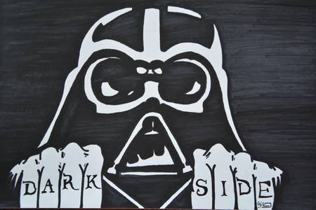 Darth Vader 2013