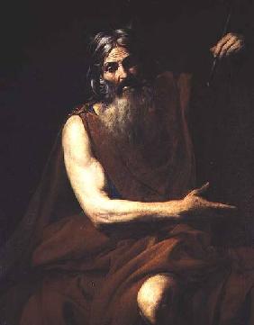 Moses with the Tablets of the Law c.1627-32