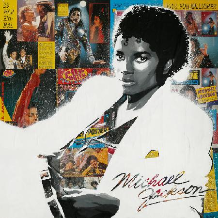 Michael Jackson 2023