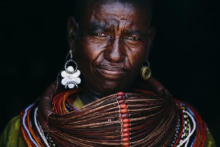 Samburu-Frauen II