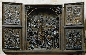 Der Bamberger Altar (Gesamtansicht) 1520-23