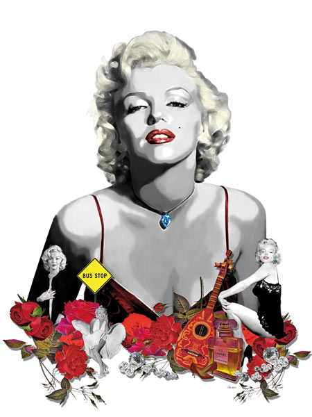 Marilyn White von Javier Velasco