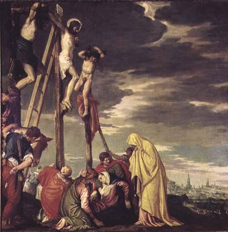 Calvary von Veronese, Paolo (eigentl. Paolo Caliari)