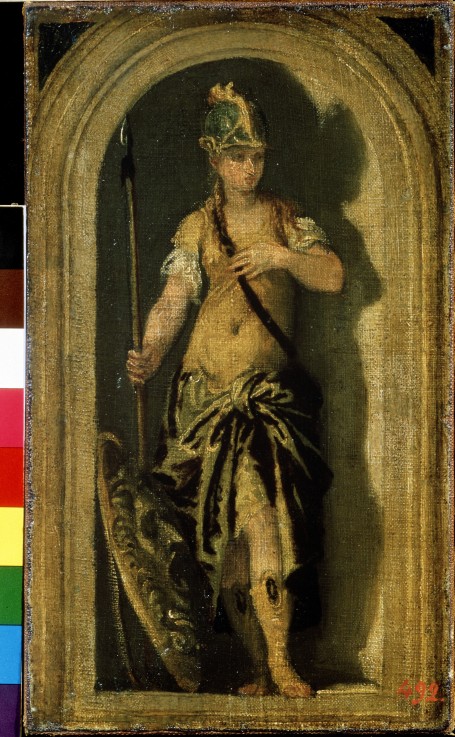 Minerva von Veronese, Paolo (eigentl. Paolo Caliari)