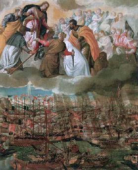 Seeschlacht bei Lepanto 1571