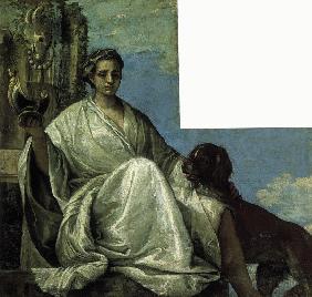 Veronese / Fidelity / Fresco / 1575