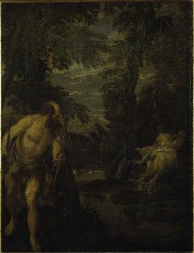 Veronese / Hercules, Deianira & Nessus