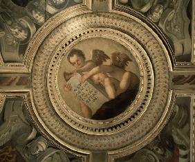 Veronese / Two Putti / 1555