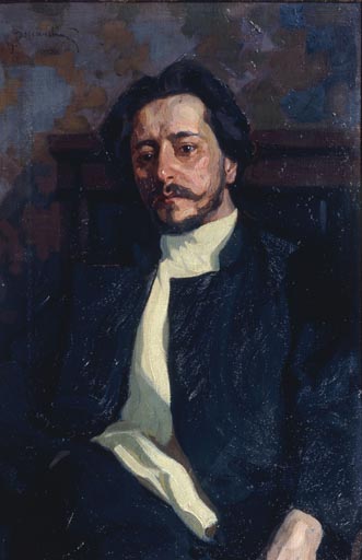 Leonid Andrejew von V.I. Rossinsky
