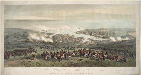 Die Schlacht an der Alma am 20. September 1854 1855