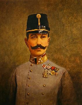 General Eduard von Bohm-Ermolli, c.1916
