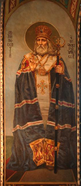 Heiliger Innocentius, Bischof von Irkutsk