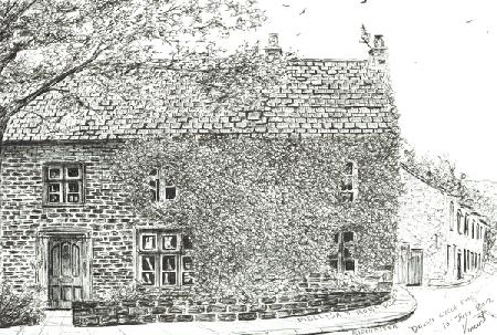 House at Ribchester 2012