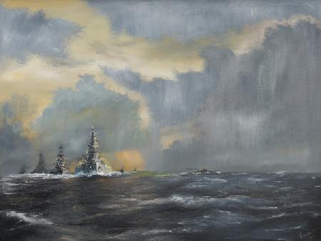 Japanese fleet in Pacific 1942 2010