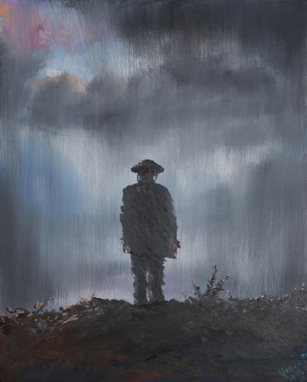 Unknown Soldier 1918 2014