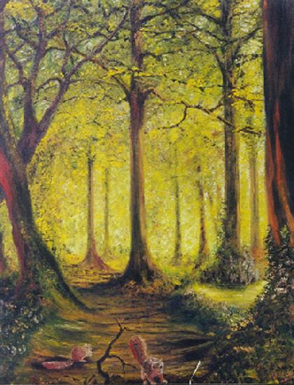 Woodland Yellow 1996