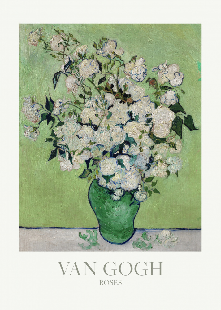 Rosen von Vincent van Gogh