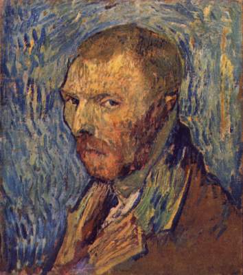 Selbstbildnis VI von Vincent van Gogh