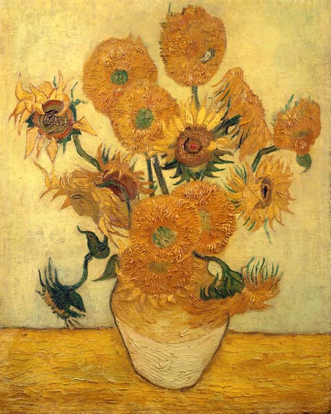 Sunflowers von Vincent van Gogh