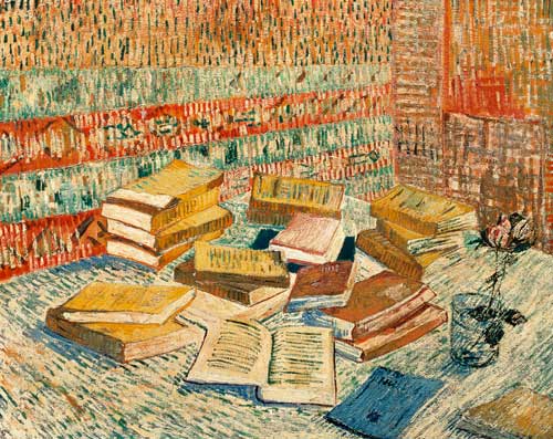 The Yellow Books von Vincent van Gogh