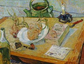 V.van Gogh /Still Life with Drawing Board
