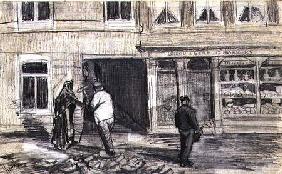 The Bakery in de Geest 1882