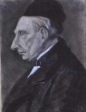 Portrait of the Artist's Grandfather 1881