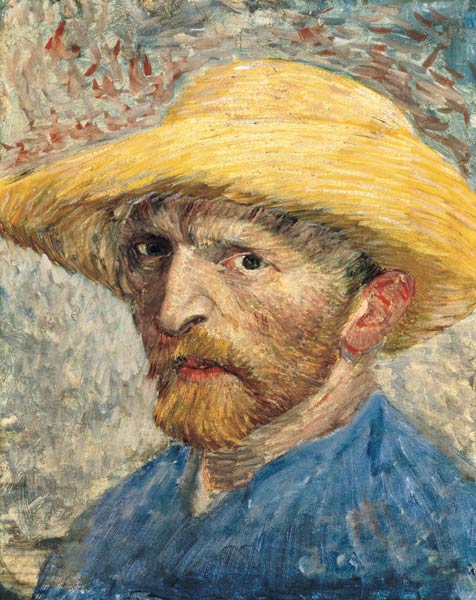 Self Portrait von Vincent van Gogh
