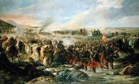 The Battle of Tetuan in 1868 1870