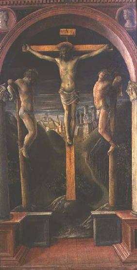 The Three Crosses 1456
