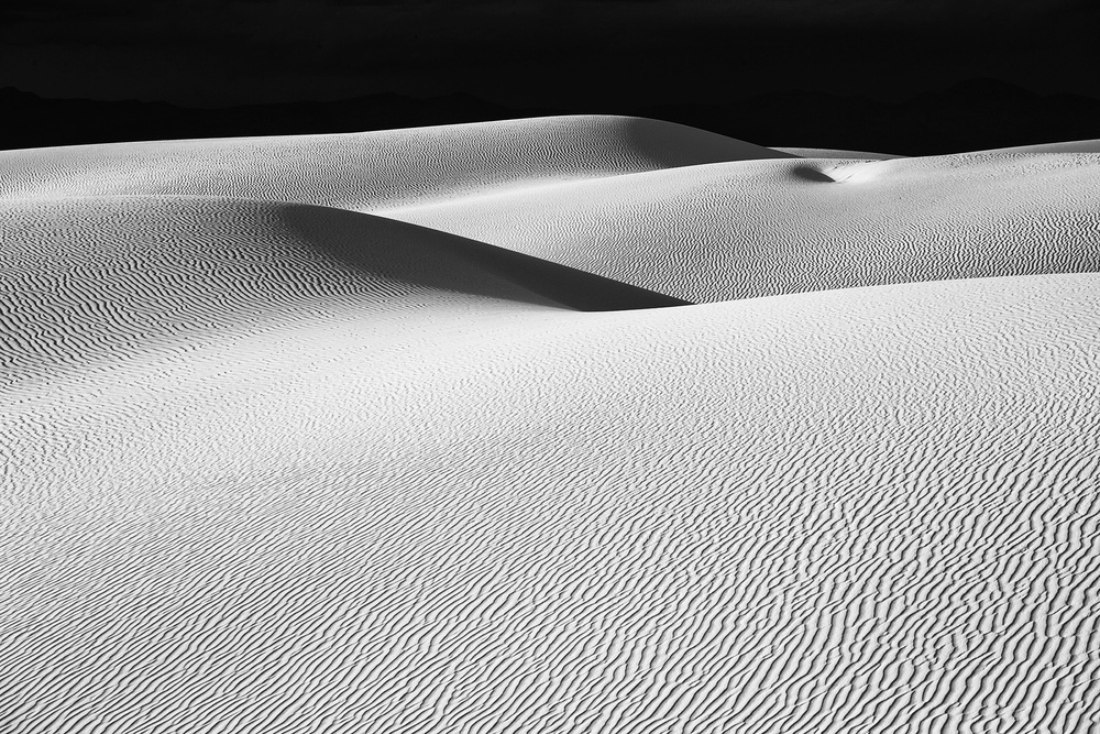 White Sands-Kleines Loch von Vlado Bača, QEP