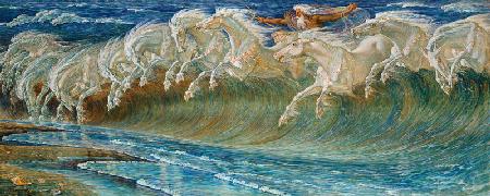 Die Pferde des Neptun 1892
