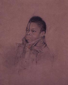 Portrait Study c. 1840