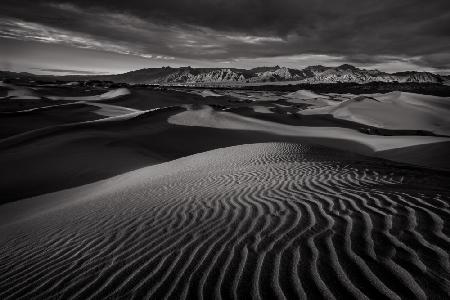 Sonnenaufgang – Death Valley 2