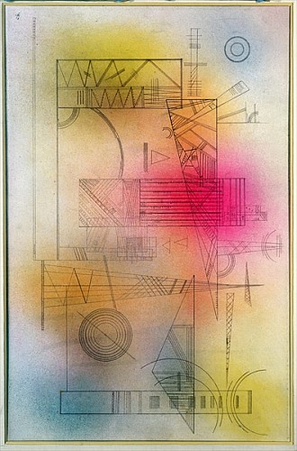 Composition No. 302 von Wassily Kandinsky