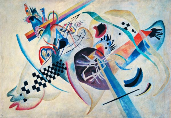 Komposition Nr von Wassily Kandinsky
