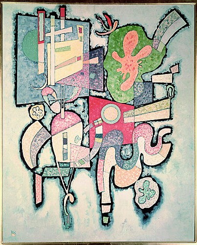 Simple Complexity or von Wassily Kandinsky
