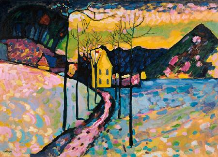 Winterlandschaft I. 1909