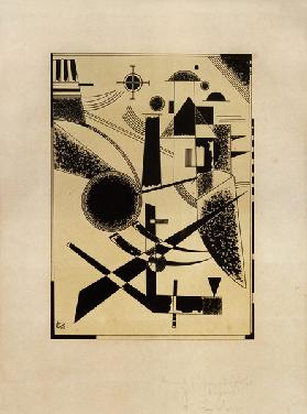 Lithographie No III 1925