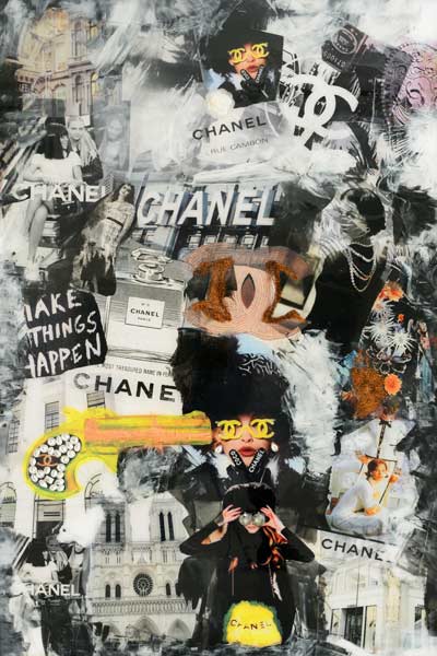 Chanel von Lisa Weinhold