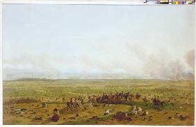 Die Schlacht bei Wagram 1808. 1811