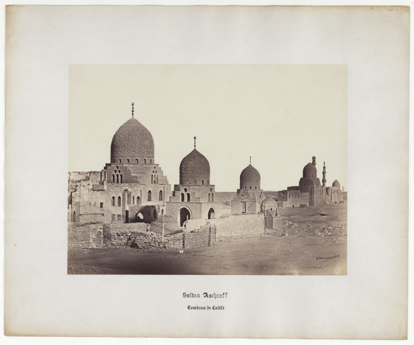 Caire: Sultan Aschraff, Tombeau de Calife, No. 19 von Wilhelm Hammerschmidt