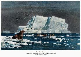 Südl. Polarmeer um 1900