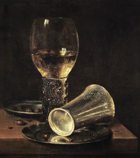 Still Life with a Goblet 1653