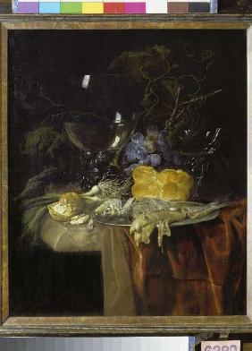 Das Frühstück. 1679