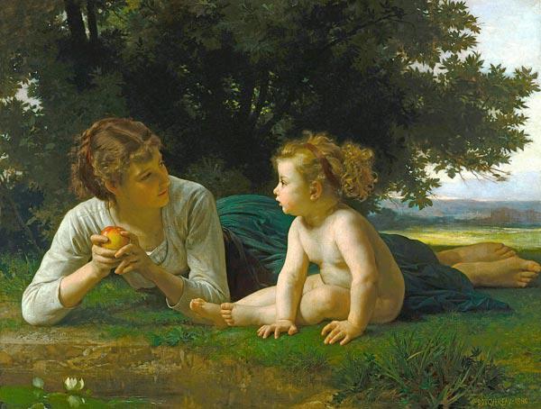 Temptation 1880