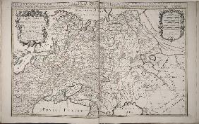 Russia Alba, oder Moscovia 1682