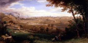 View of Bradford 1849