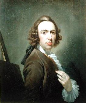 Self Portrait c.1750