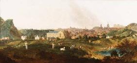 View of Edinburgh 1759